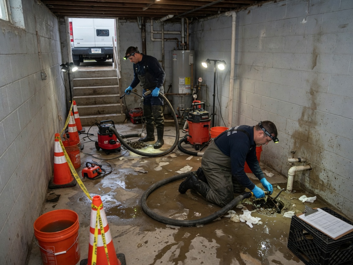 Drain Cleaning in Park City, KS 67219