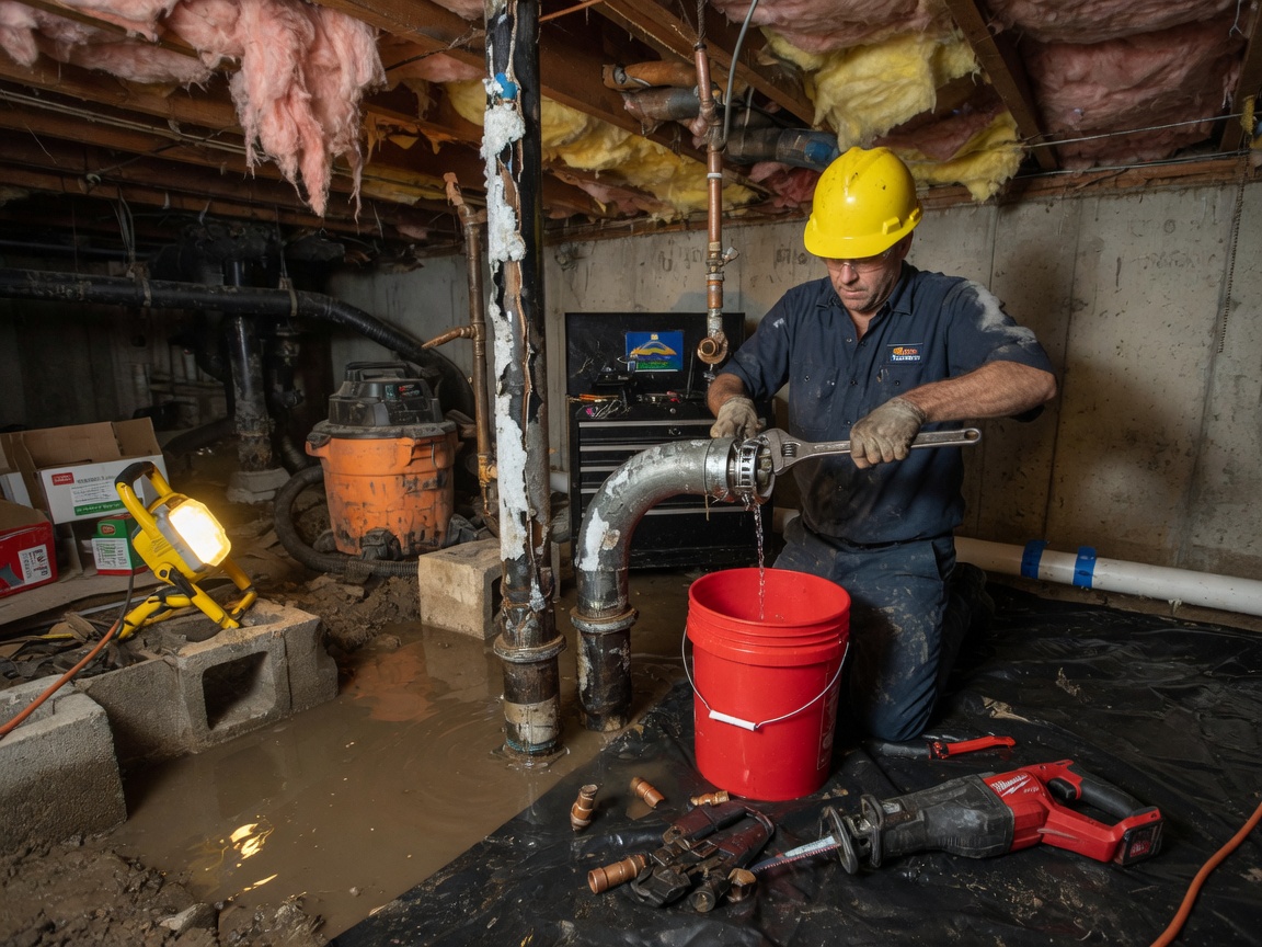 Drain Cleaning in Oaklawn, KS 67216