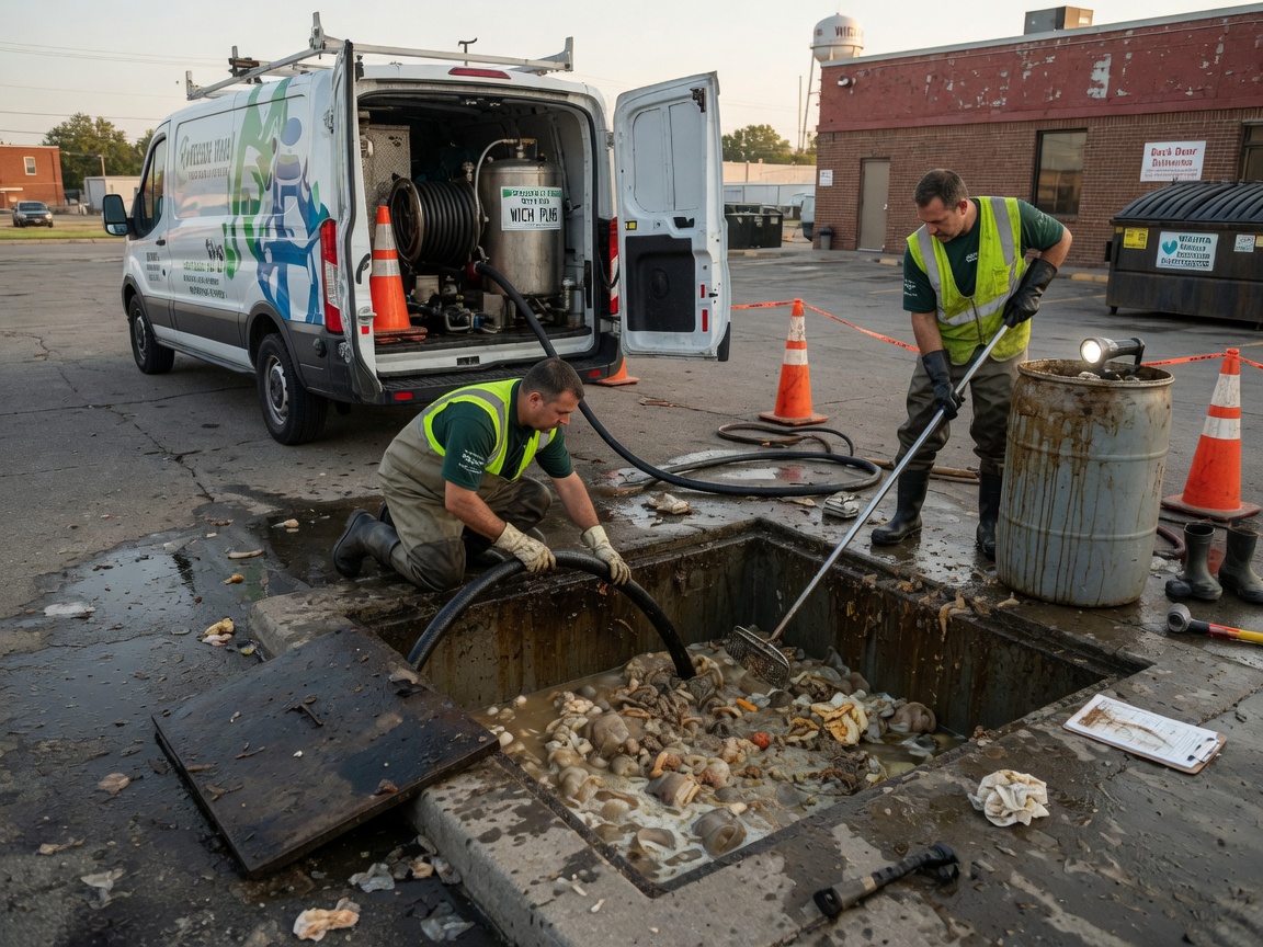 plumbing in Haysville