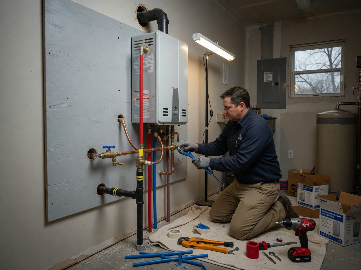 Drain Cleaning in Clearwater, KS 67026