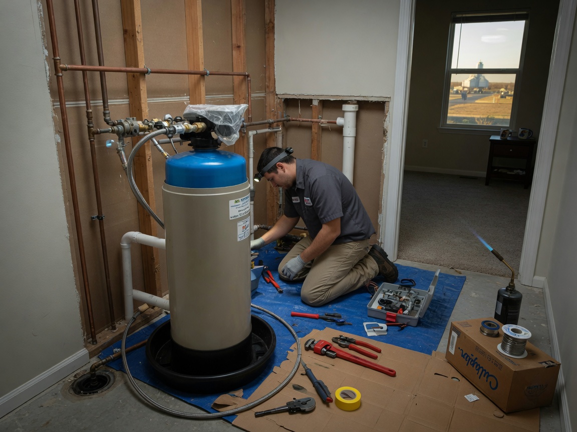Drain Cleaning in Newton, KS 67114